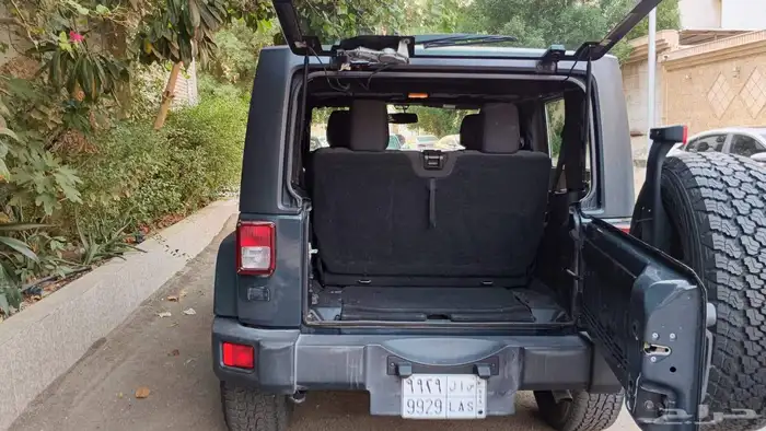 رانجلر JK 2018 10