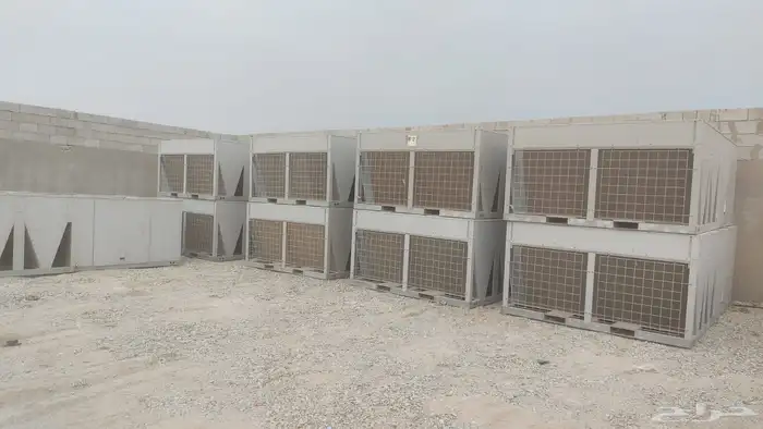 مكيفات بكج و دكت اسبلت جميع الشركات والأحجام للستفسار ابو م 5