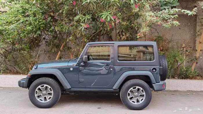 رانجلر JK 2018 4