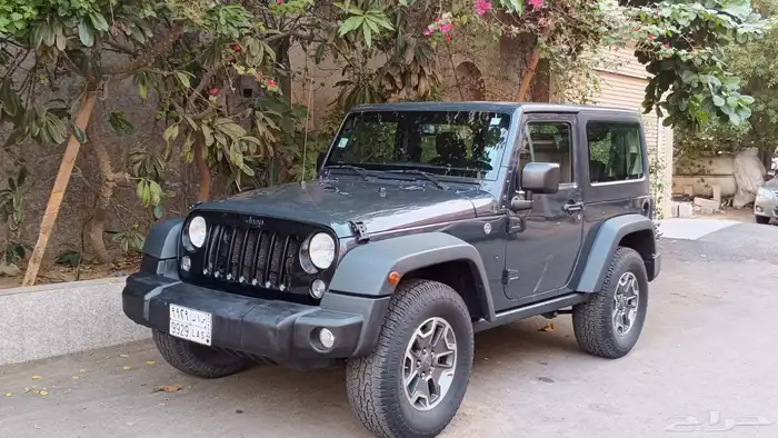 رانجلر JK 2018 3