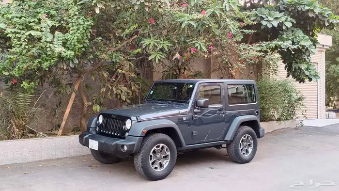 رانجلر JK 2018 2