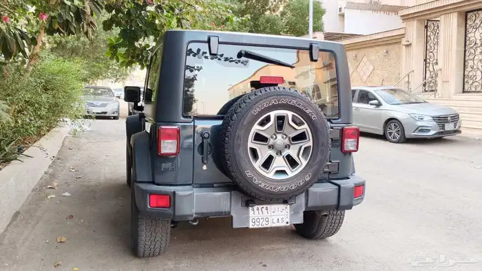 رانجلر JK 2018 9