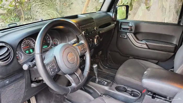 رانجلر JK 2018 14