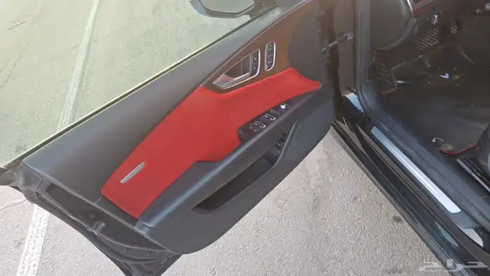 اوديA7 2013 Sline 4