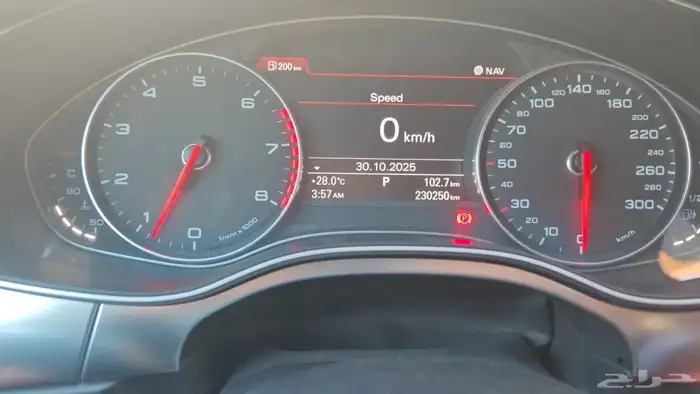 اوديA7 2013 Sline 3