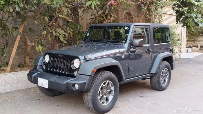 رانجلر JK 2018 1