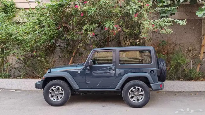 رانجلر JK 2018 5