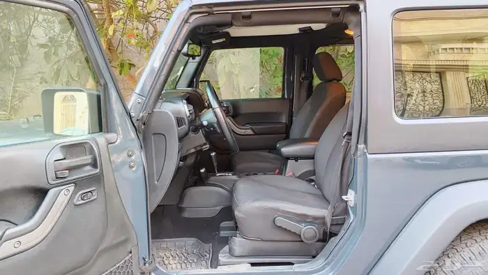 رانجلر JK 2018 13