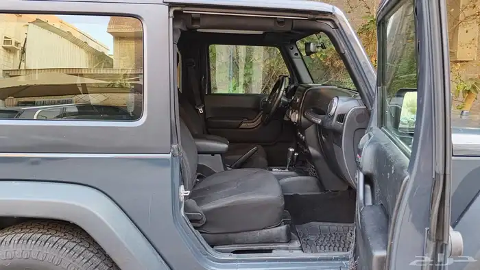 رانجلر JK 2018 17