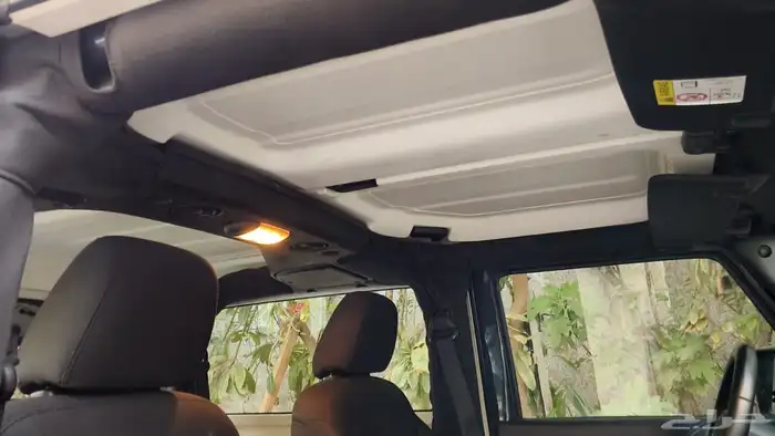 رانجلر JK 2018 19