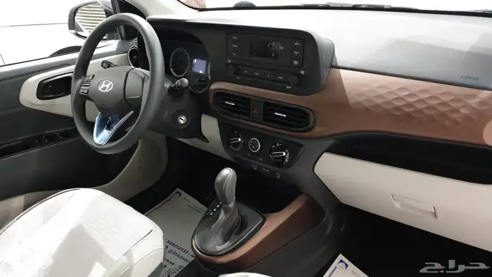 هيونداي جراند I10 فلييت 2026 5