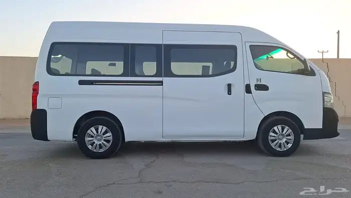 باص ركاب ديزل للايجار بدون سائق 5
