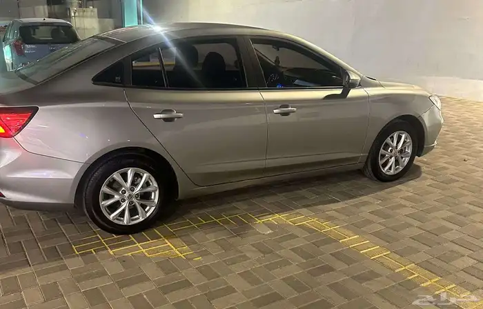 ام جي 5 مديل 2023 ماشي 68 الف 1