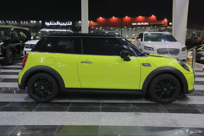 ميني كوبر موديل 2023 3