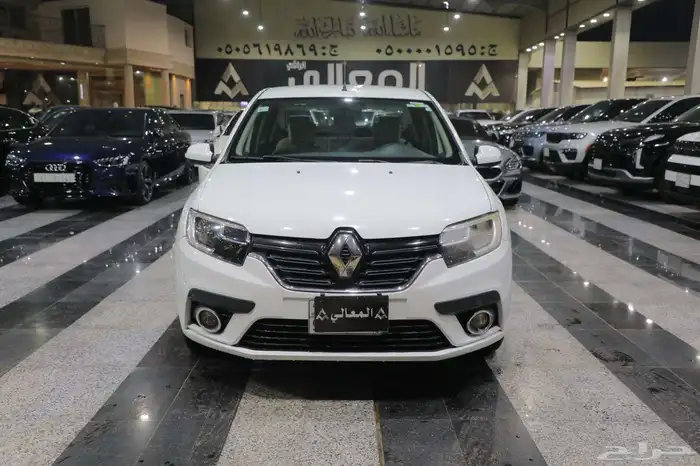 رينو سيمبول موديل 2019 0