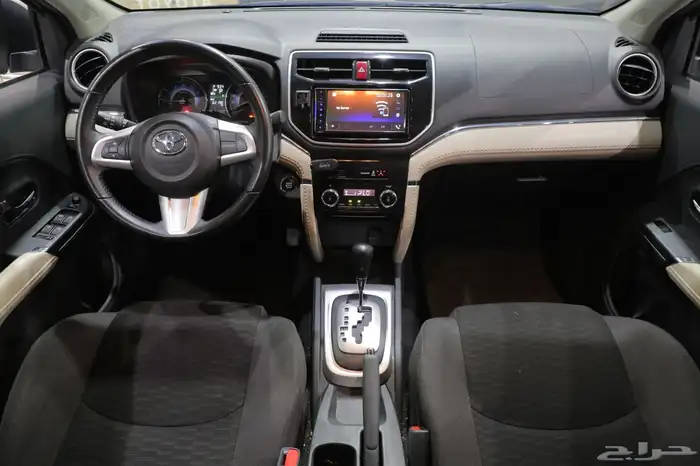 تويوتا راش موديل 2023 12