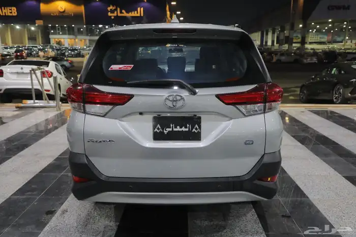 تويوتا راش موديل 2023 4