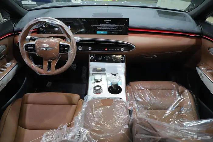 جنسس جي في 70 موديل 2026 11