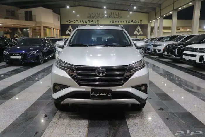 تويوتا راش موديل 2023 0