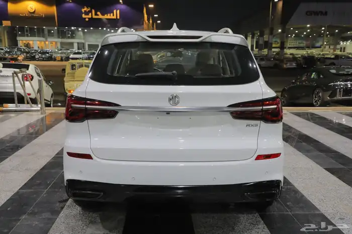 ام جي RX5 موديل 2023 جديد 8