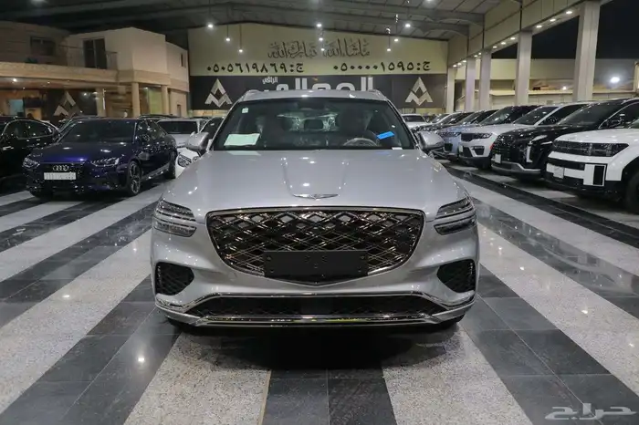 جنسس جي في 70 موديل 2026 0