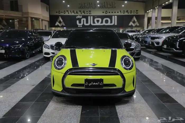 ميني كوبر موديل 2023 0