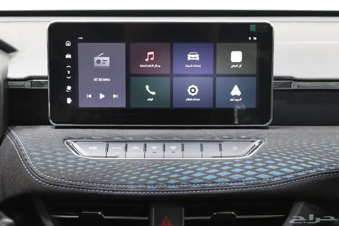 هافال جوليان استاندر 2025 اسعار خاصه للكاش والتمويل 8