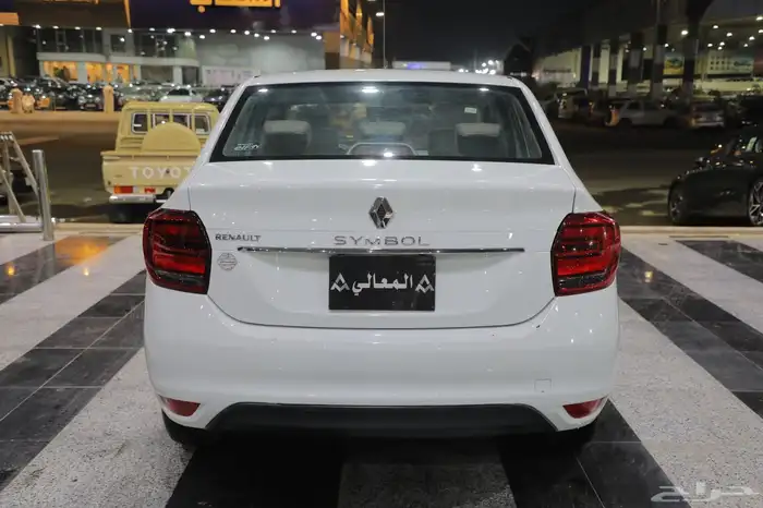 رينو سيمبول موديل 2019 5