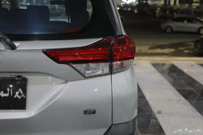 تويوتا راش موديل 2023 7