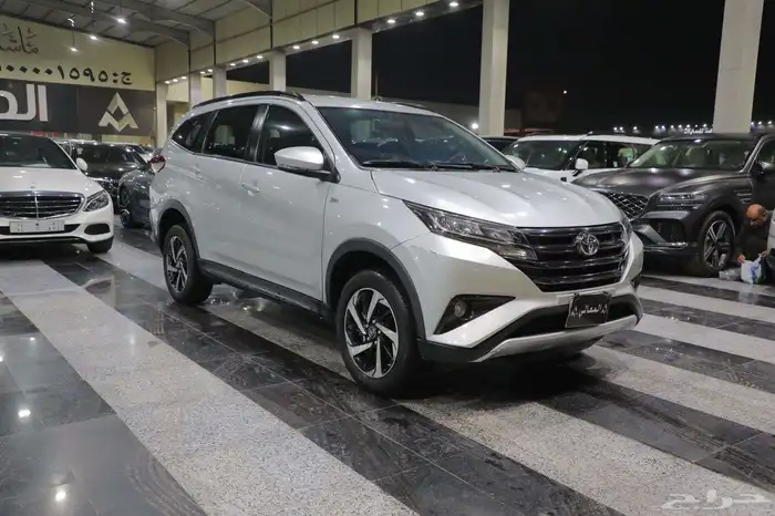 تويوتا راش موديل 2023 1