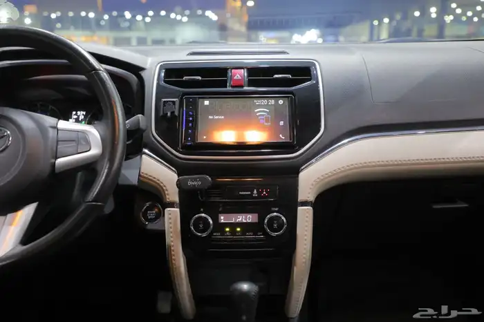 تويوتا راش موديل 2023 13