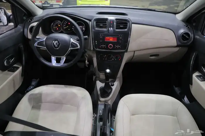 رينو سيمبول موديل 2019 13