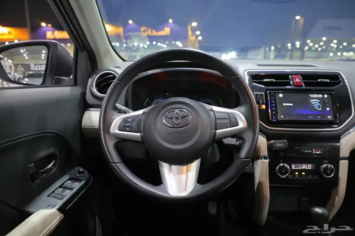 تويوتا راش موديل 2023 9