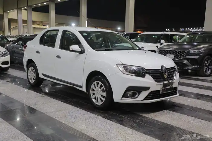 رينو سيمبول موديل 2019 1