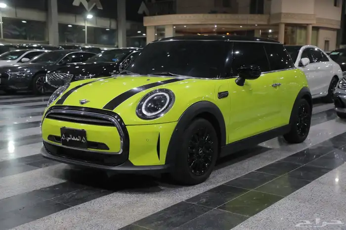 ميني كوبر موديل 2023 2