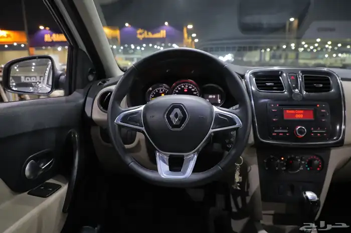 رينو سيمبول موديل 2019 11