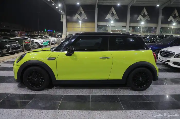 ميني كوبر موديل 2023 4