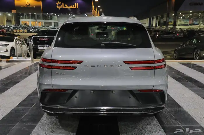 جنسس جي في 70 موديل 2026 3