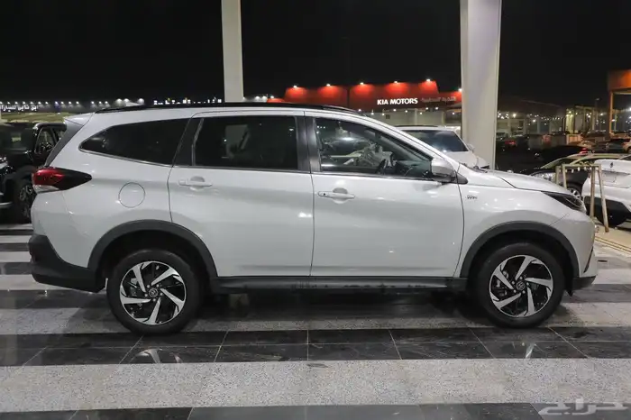 تويوتا راش موديل 2023 3