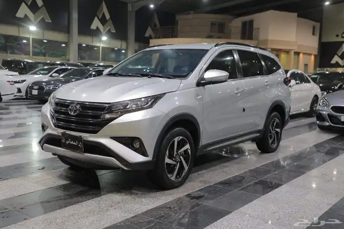 تويوتا راش موديل 2023 2