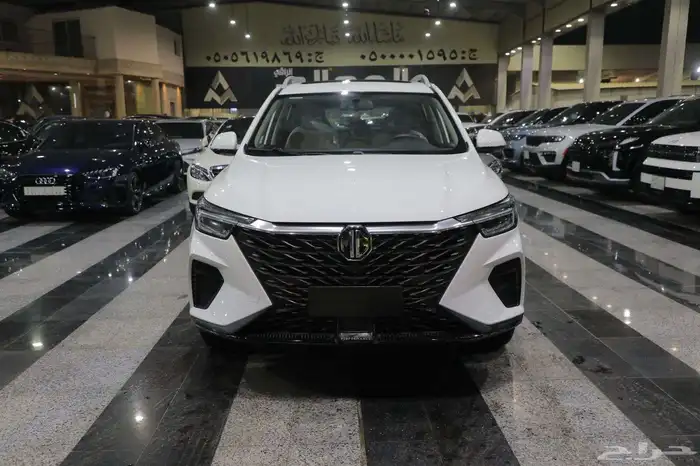 ام جي RX5 موديل 2023 جديد 0