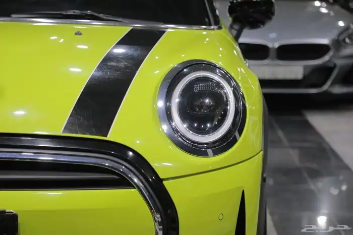 ميني كوبر موديل 2023 7