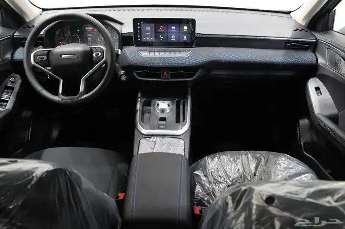 هافال جوليان استاندر 2025 اسعار خاصه للكاش والتمويل 4