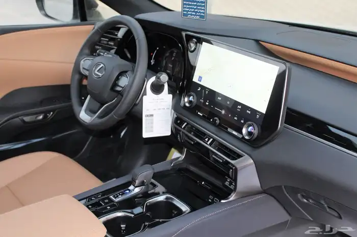 لكزس - RX350 BB - خليجي - 2025 28