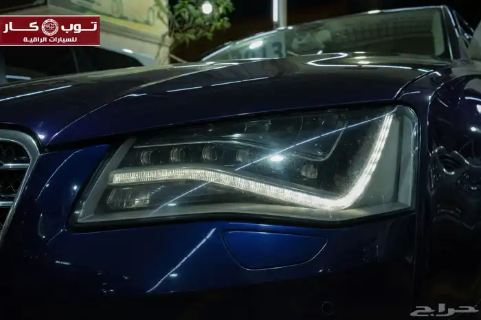 اودي مخزنه مواصفات خاصه ثمانيه سلندر تحفه فنيه 6