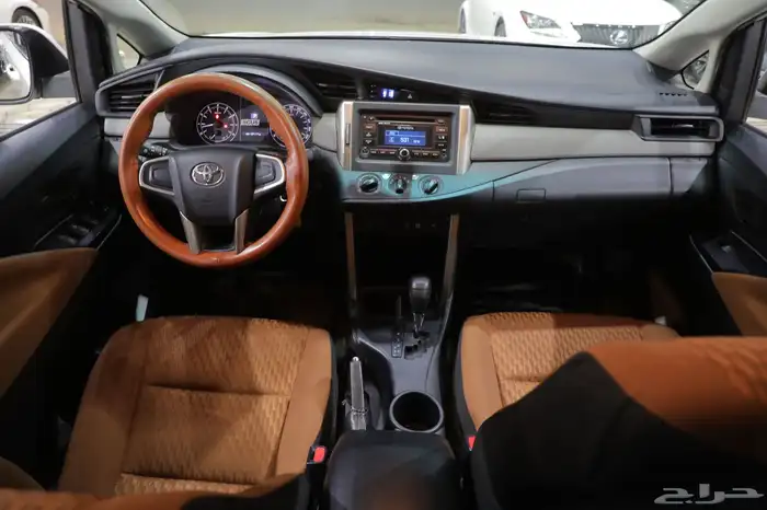 انوفا استاندر 2017 11