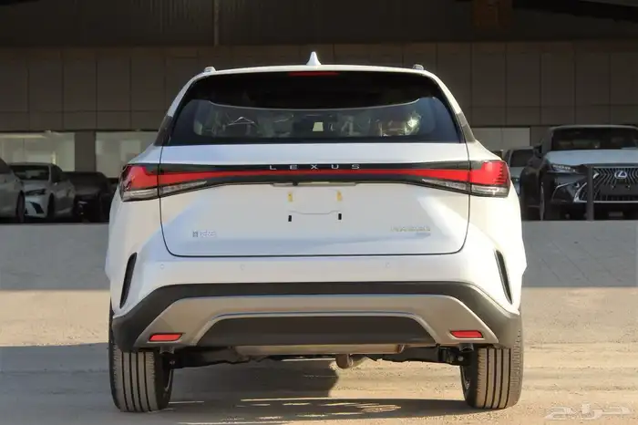 لكزس - RX350 BB - خليجي - 2025 13
