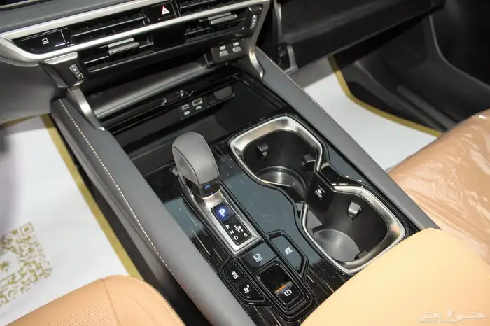 لكزس - RX350 BB - خليجي - 2025 23