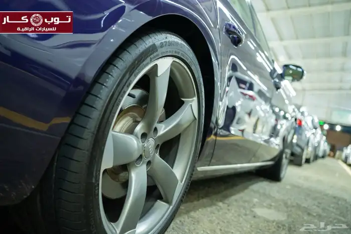 اودي مخزنه مواصفات خاصه ثمانيه سلندر تحفه فنيه 61