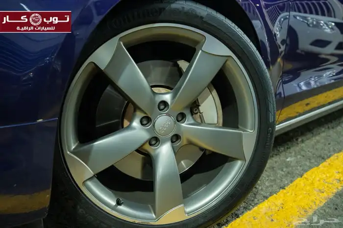 اودي مخزنه مواصفات خاصه ثمانيه سلندر تحفه فنيه 2